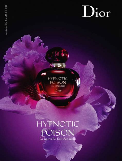 perfume hypnotic poison notes|dior hypnotic poison eau secrete.